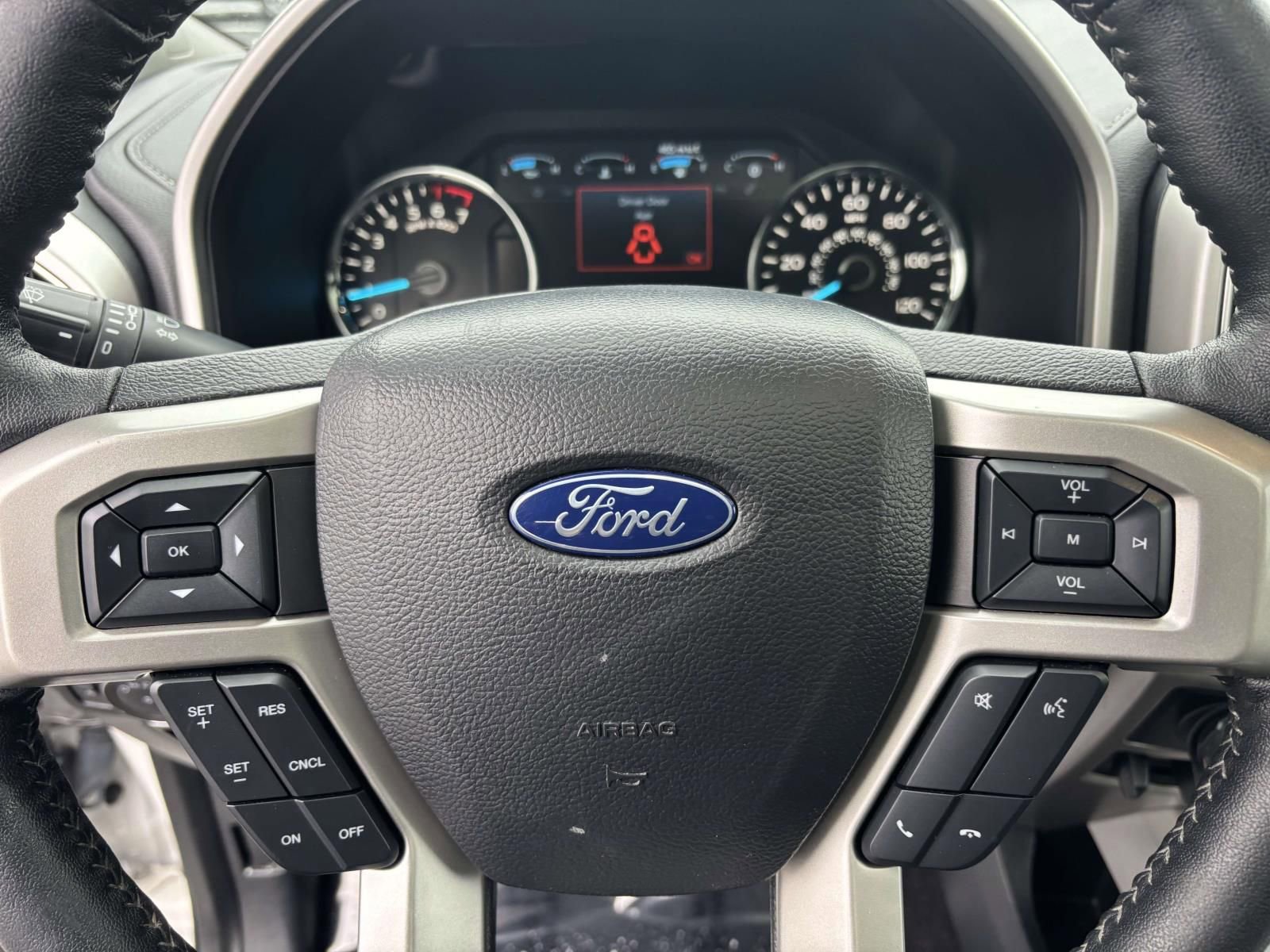 Certified 2020 Ford F150 Lariat w/ Equipment Group 502A Luxury image 18