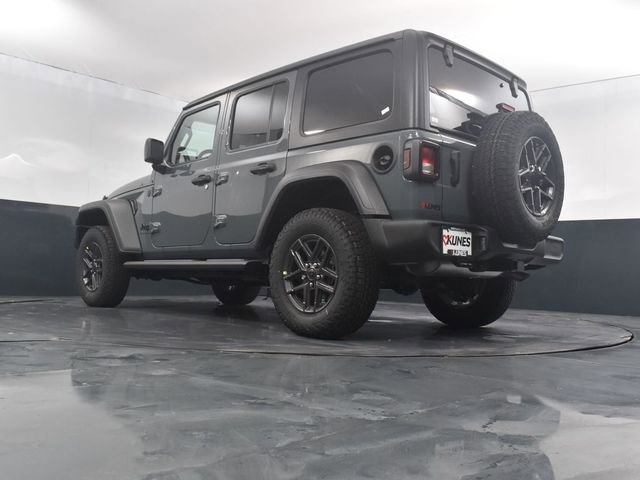 New 2026 Jeep Wrangler Sport S image 53