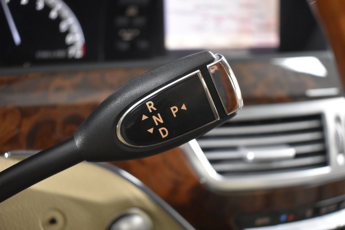 Used 2008 Mercedes-Benz S 550 4MATIC image 18