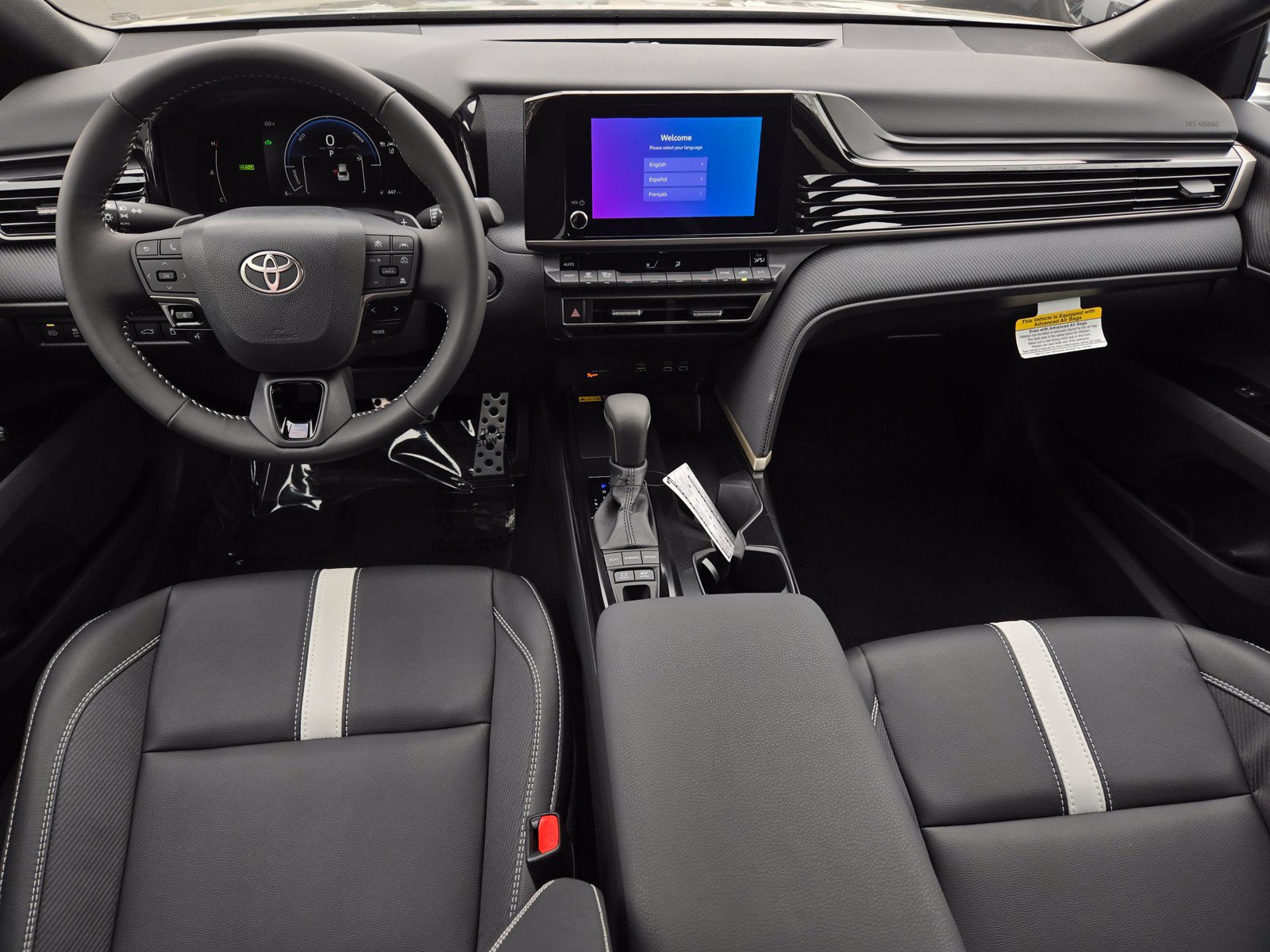 Certified 2026 Toyota Camry SE FWD image 13
