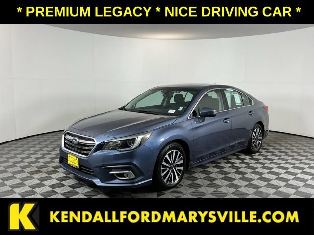 Used 2018 Subaru Legacy 2.5i Premium w/ Eyesight & BSD & Rcta & HBA AWD/4WD video 1