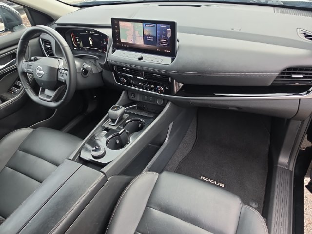 Certified 2026 Nissan Rogue SL AWD/4WD image 12