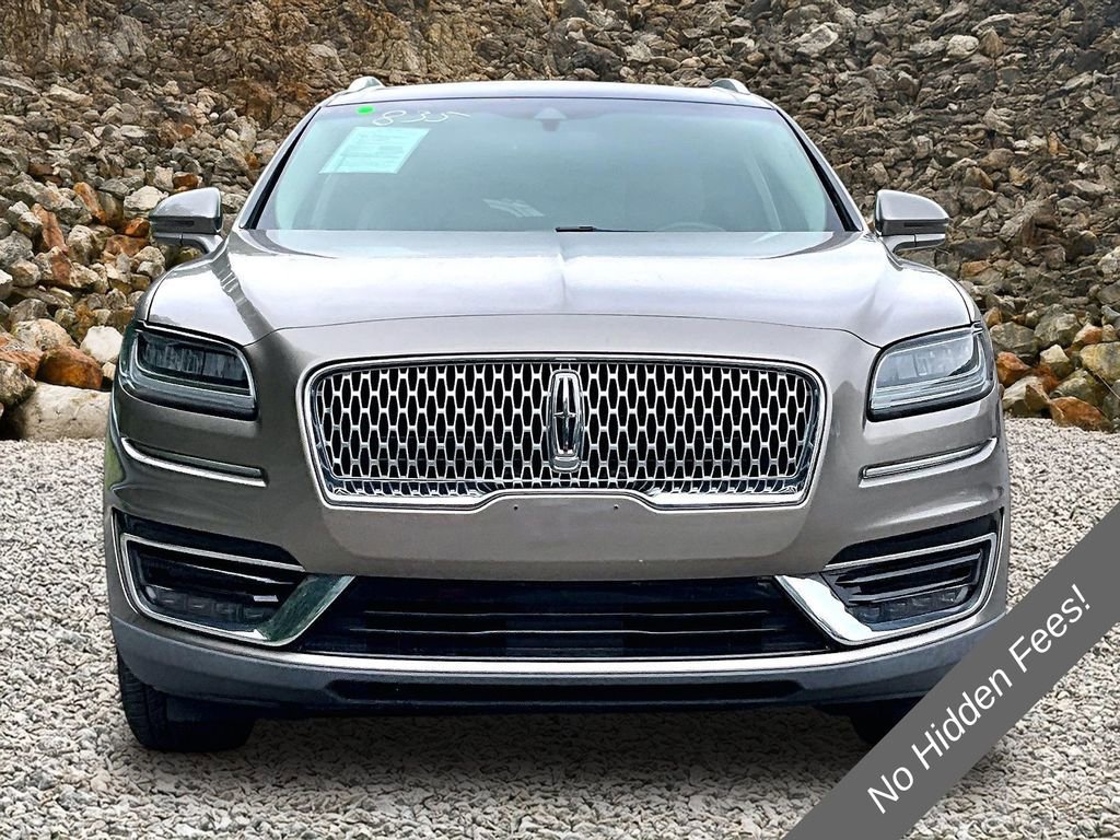 Used 2020 Lincoln Nautilus Reserve AWD/4WD image 3