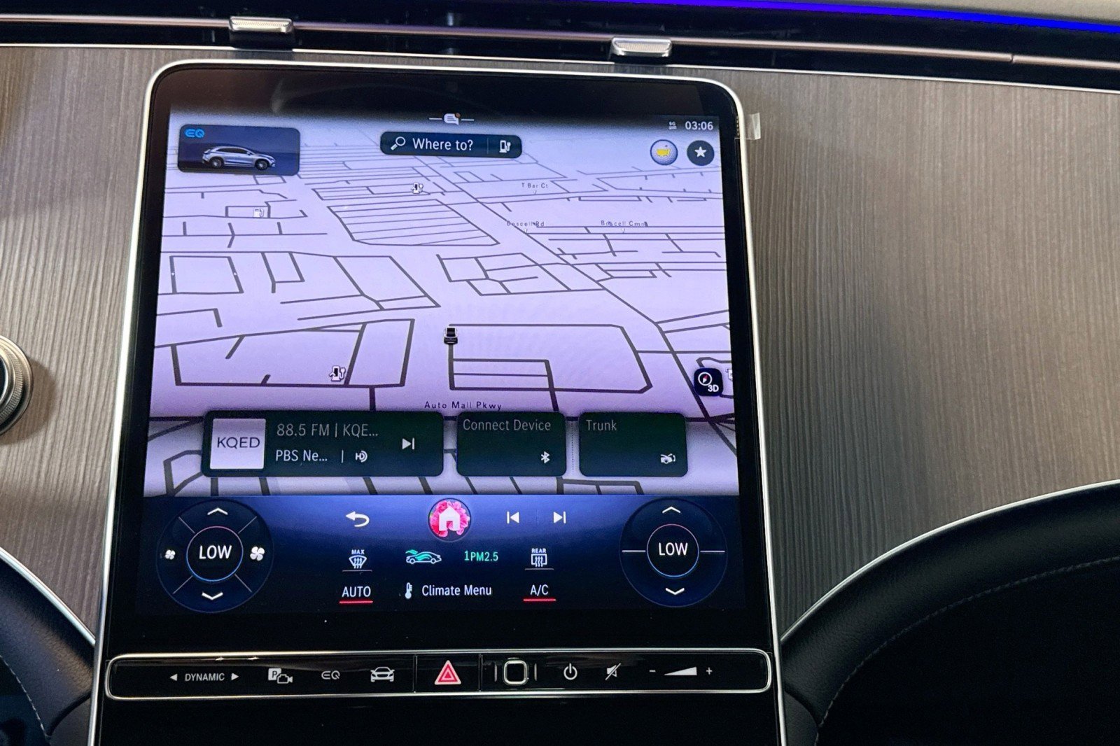 New 2026 Mercedes-Benz EQE 320+ SUV image 12