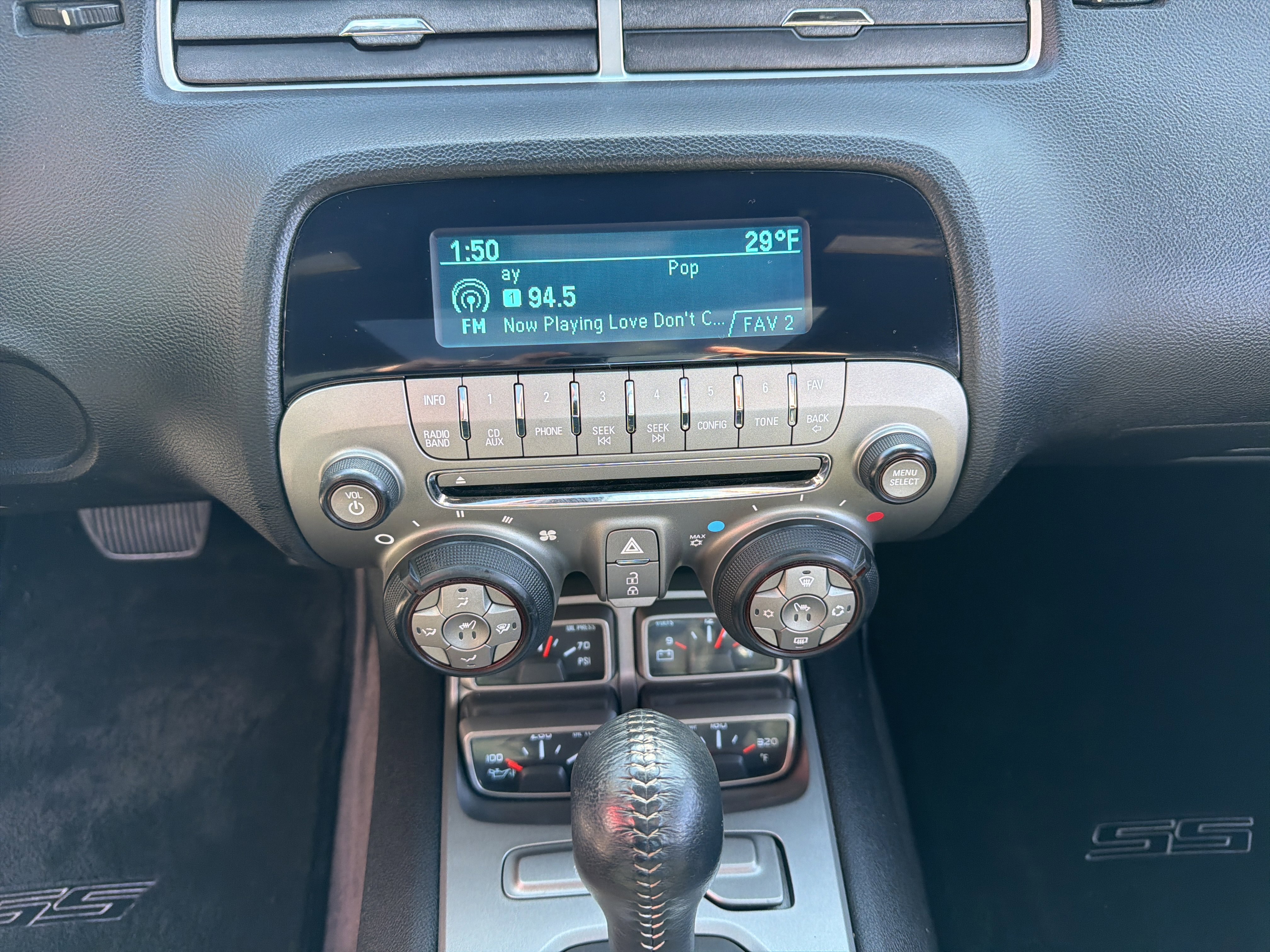 Used 2010 Chevrolet Camaro SS w/ RS Package image 20