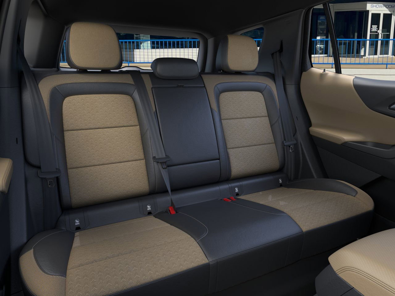 New 2026 Chevrolet Equinox ACTIV w/ Safety and Technology Package image 17