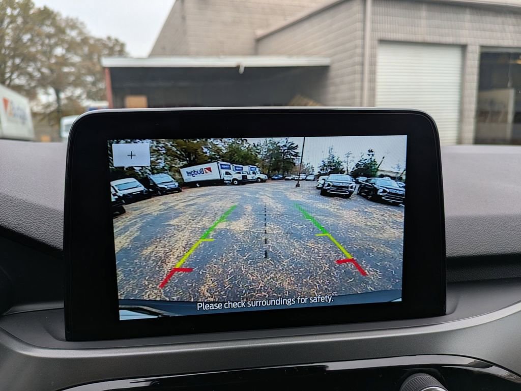 Used 2025 Ford Escape Active image 22