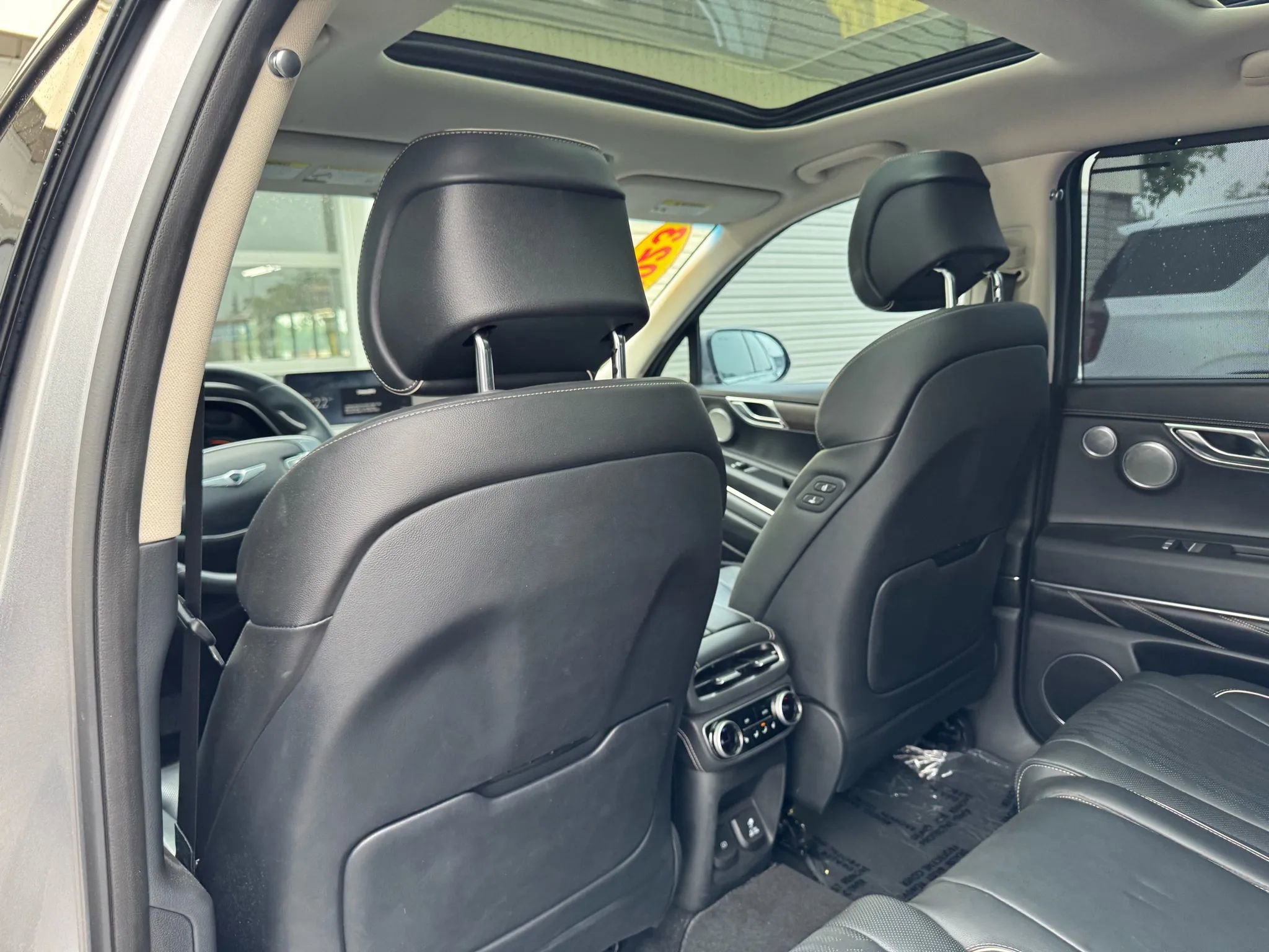 Used 2023 Genesis GV80 3.5T w/ Advanced Package image 19