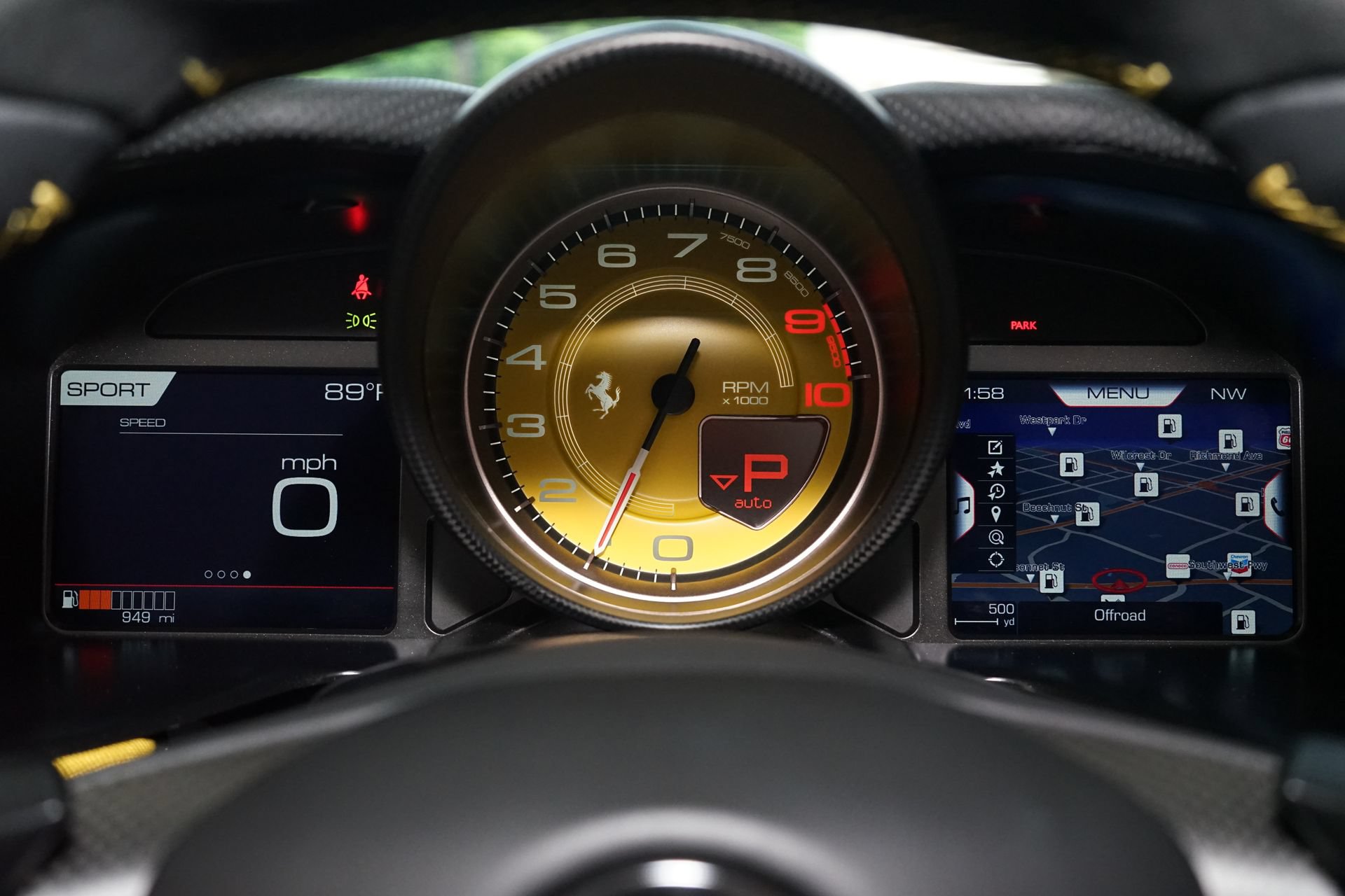 Used 2022 Ferrari 812 GTS RWD image 16