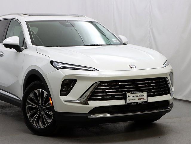 New 2026 Buick Envision Preferred image 2