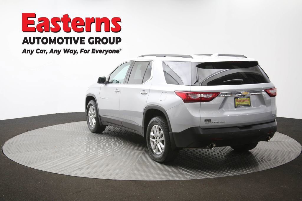 Used 2021 Chevrolet Traverse LT image 64