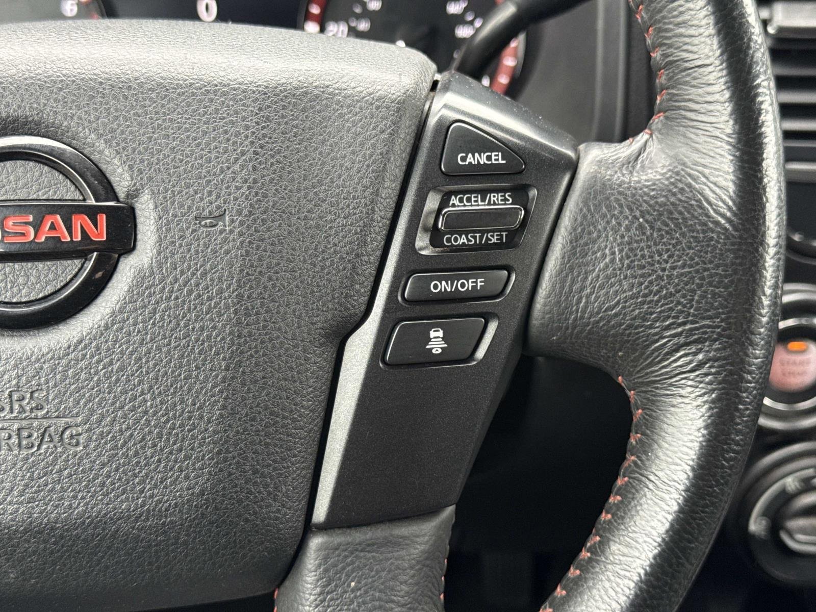 Used 2022 Nissan Titan PRO-4X w/ Pro-4x Utility Package image 13