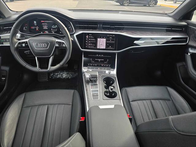 Certified 2025 Audi A6 Premium Plus w/ Premium Plus Package AWD/4WD image 20