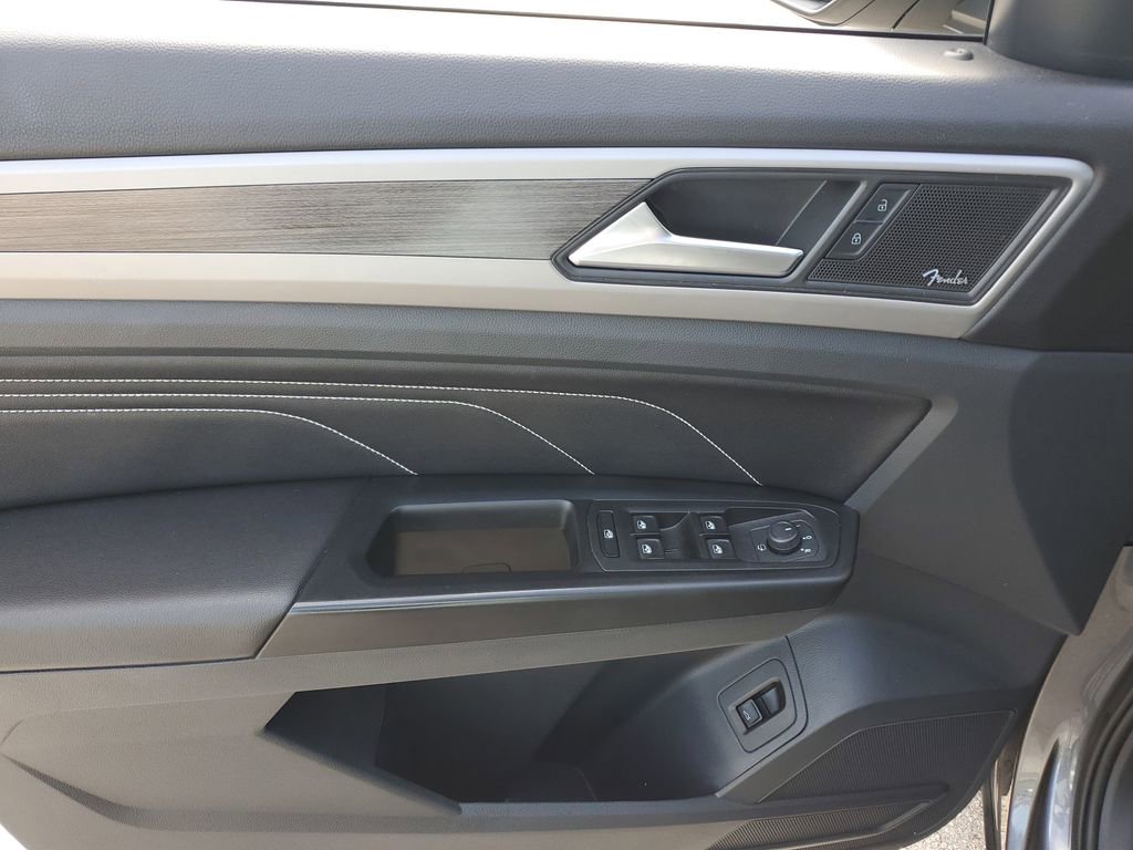 Certified 2021 Volkswagen Atlas SEL Premium AWD/4WD image 25