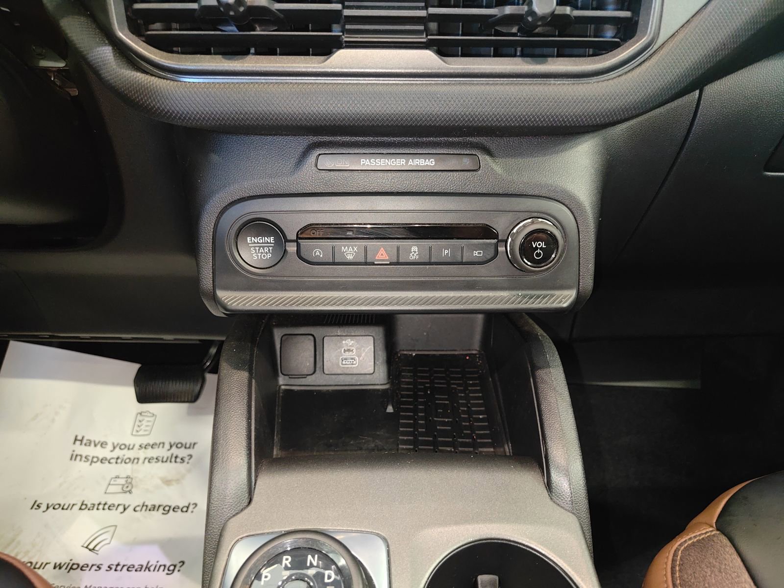 Used 2025 Ford Bronco Sport Outer Banks w/ Outer Banks Tech Package+ image 28