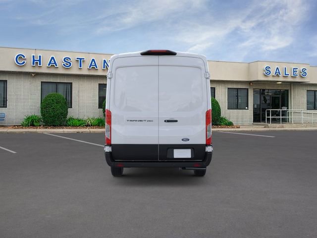 New 2026 Ford Transit 250 148 Medium Roof RWD image 8