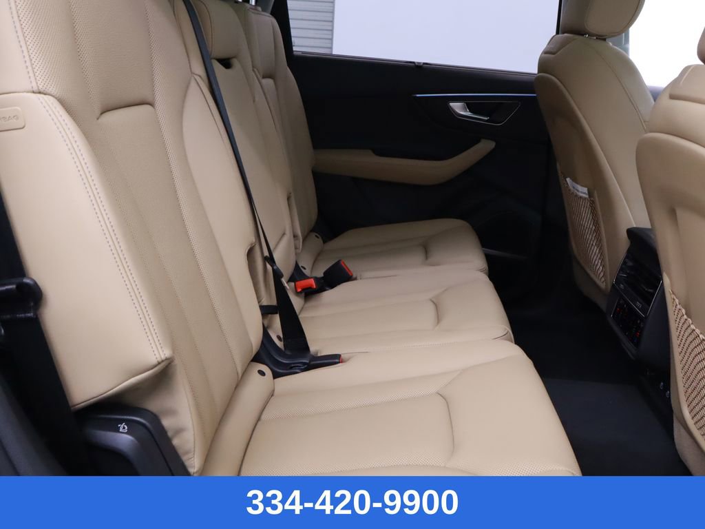 New 2025 Audi Q7 3.0T Premium Plus image 19