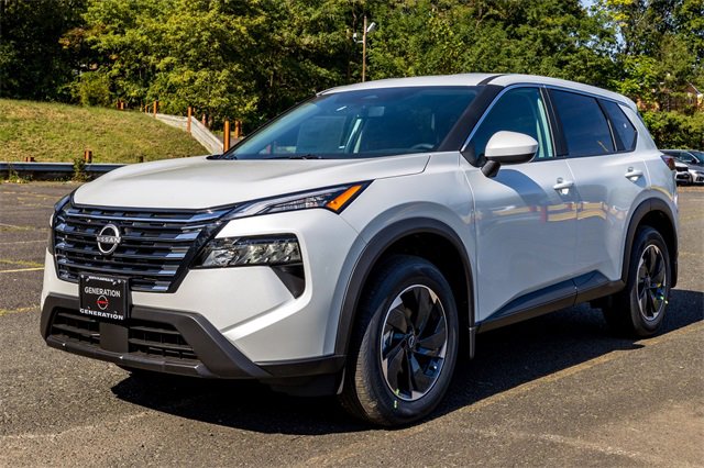 New 2026 Nissan Rogue SV w/ Cold Weather Package image 1