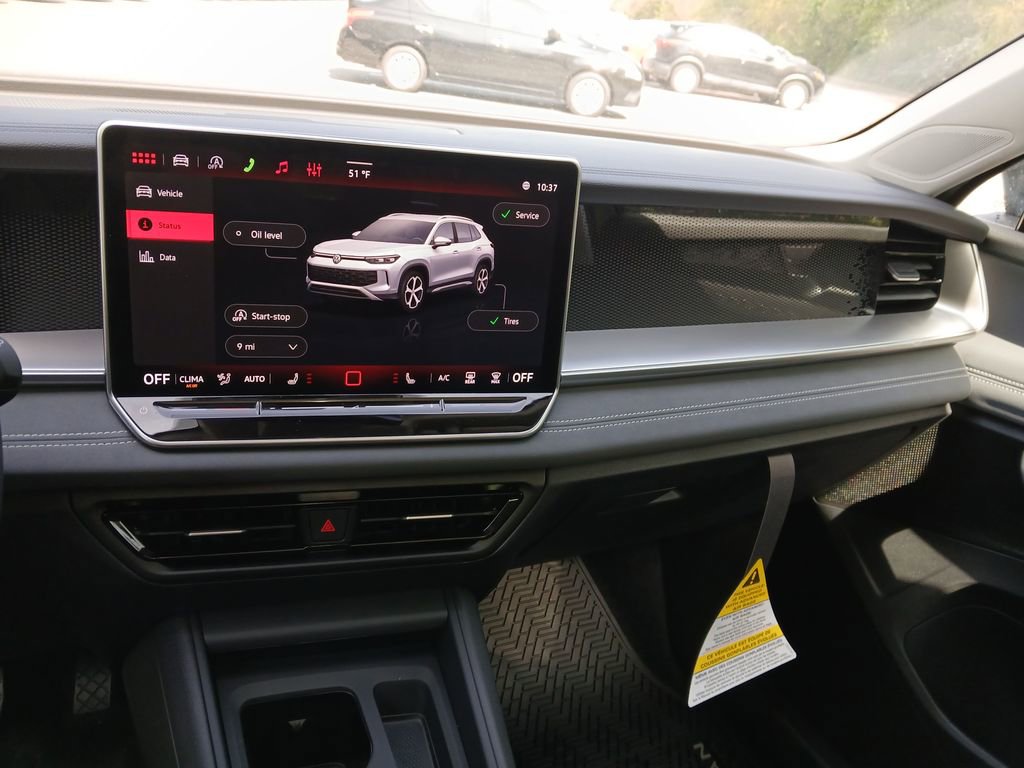 New 2026 Volkswagen Tiguan SE image 17