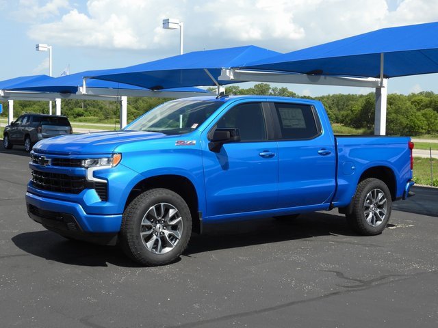 New 2026 Chevrolet Silverado 1500 RST image 26