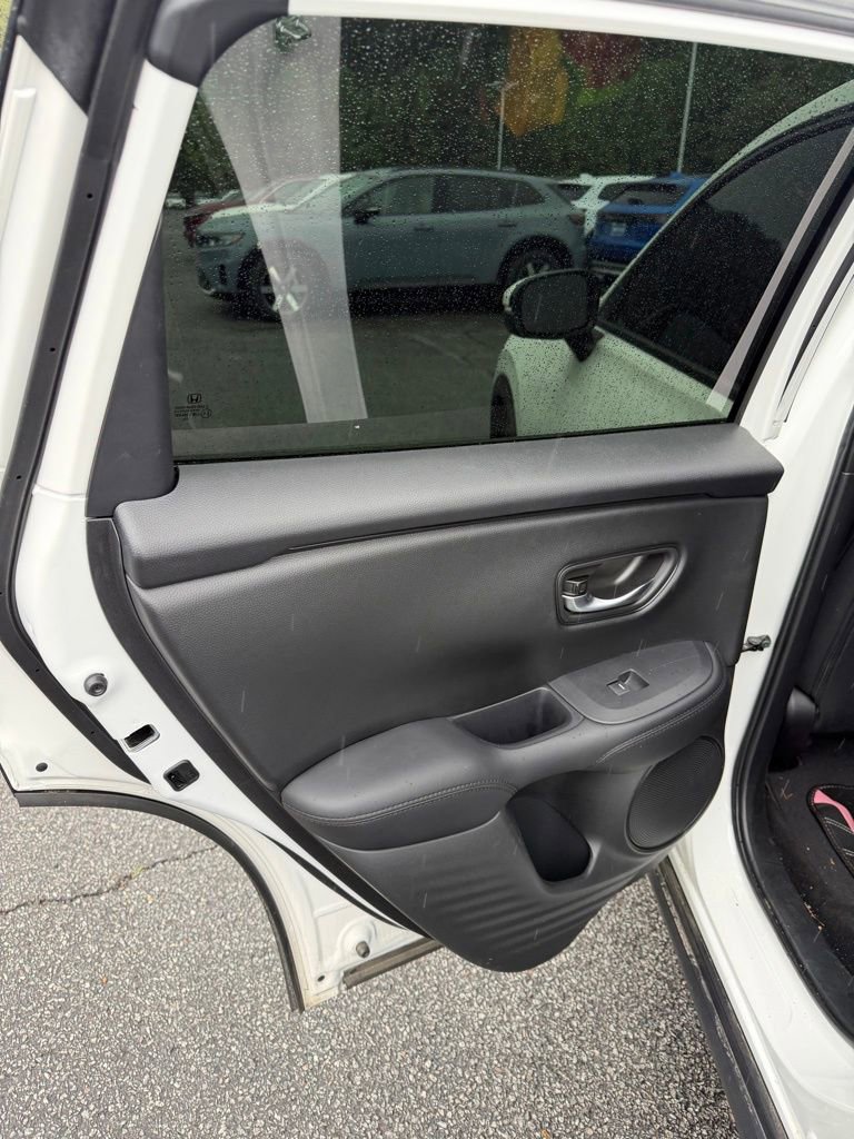 Used 2026 Honda HR-V LX image 10
