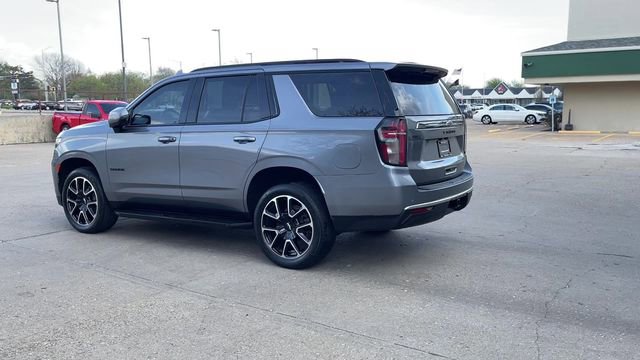 Used 2022 Chevrolet Tahoe RST w/ Luxury Package AWD/4WD image 6