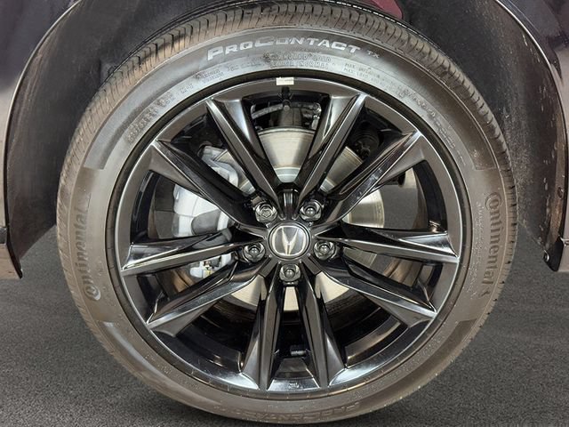 New 2025 Acura ADX A-Spec w/ Advance Package AWD/4WD image 13