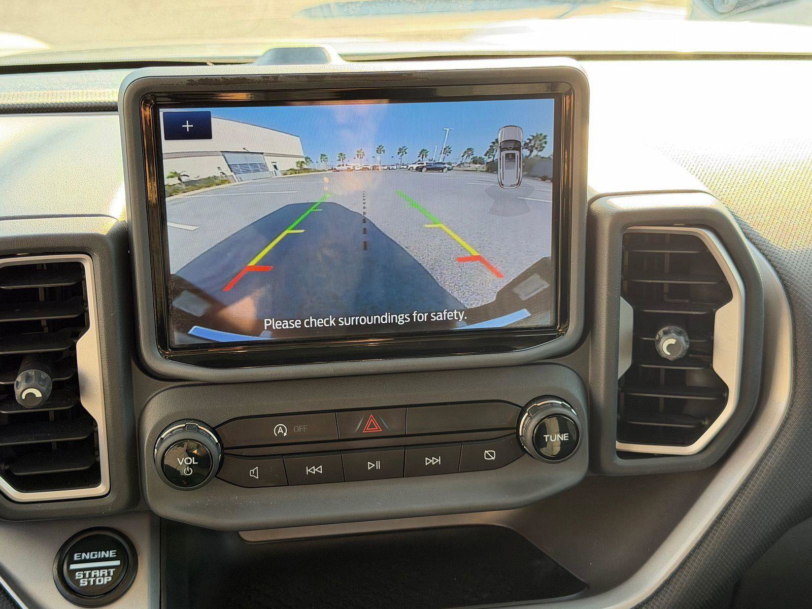 Used 2022 Ford Bronco Sport Big Bend w/ Convenience Package image 2