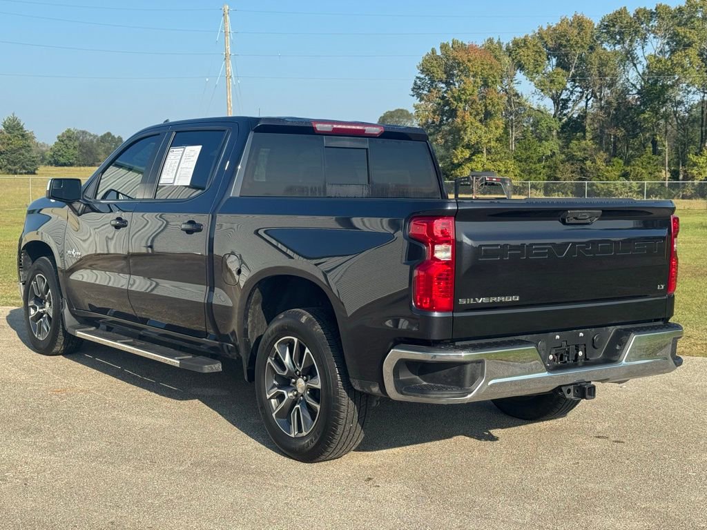 Used 2024 Chevrolet Silverado 1500 LT w/ Texas Edition Plus image 3