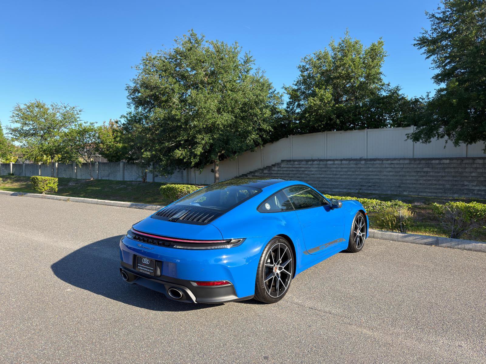 Used 2026 Porsche 911 Carrera T RWD image 6