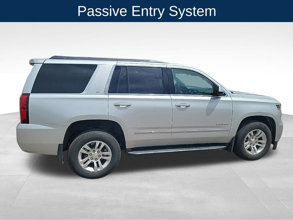 Used 2015 Chevrolet Tahoe LT w/ Luxury Package AWD/4WD image 14