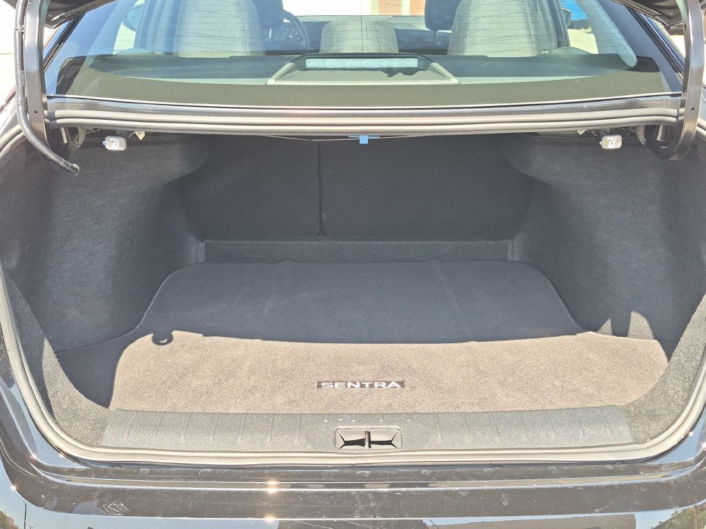 Certified 2026 Nissan Sentra SV w/ Floor Mat Package FWD image 29