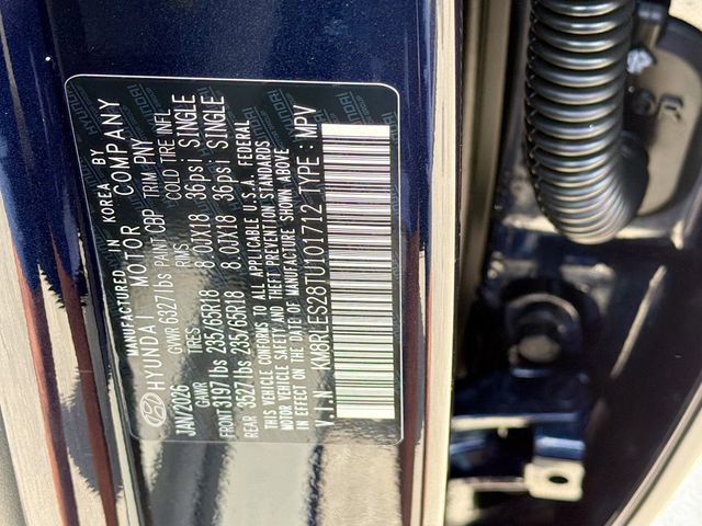 New 2026 Hyundai Palisade SEL image 33