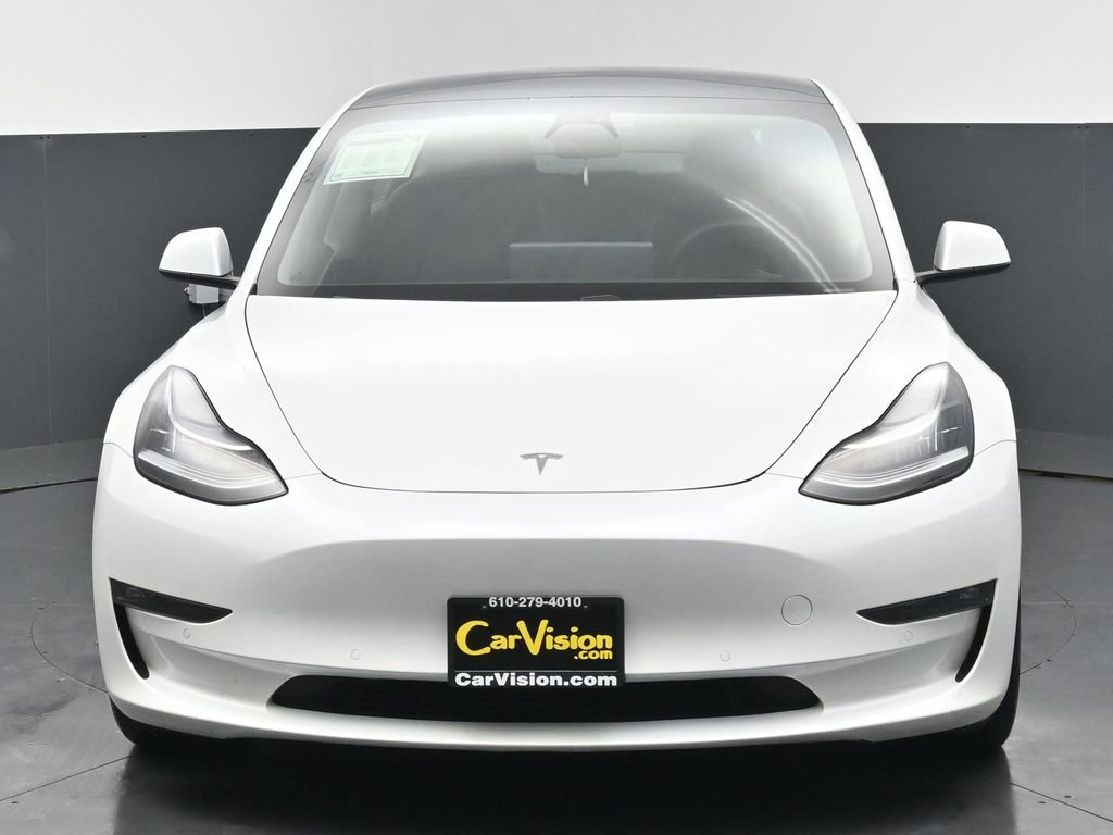 Used 2021 Tesla Model 3 Long Range AWD/4WD image 6
