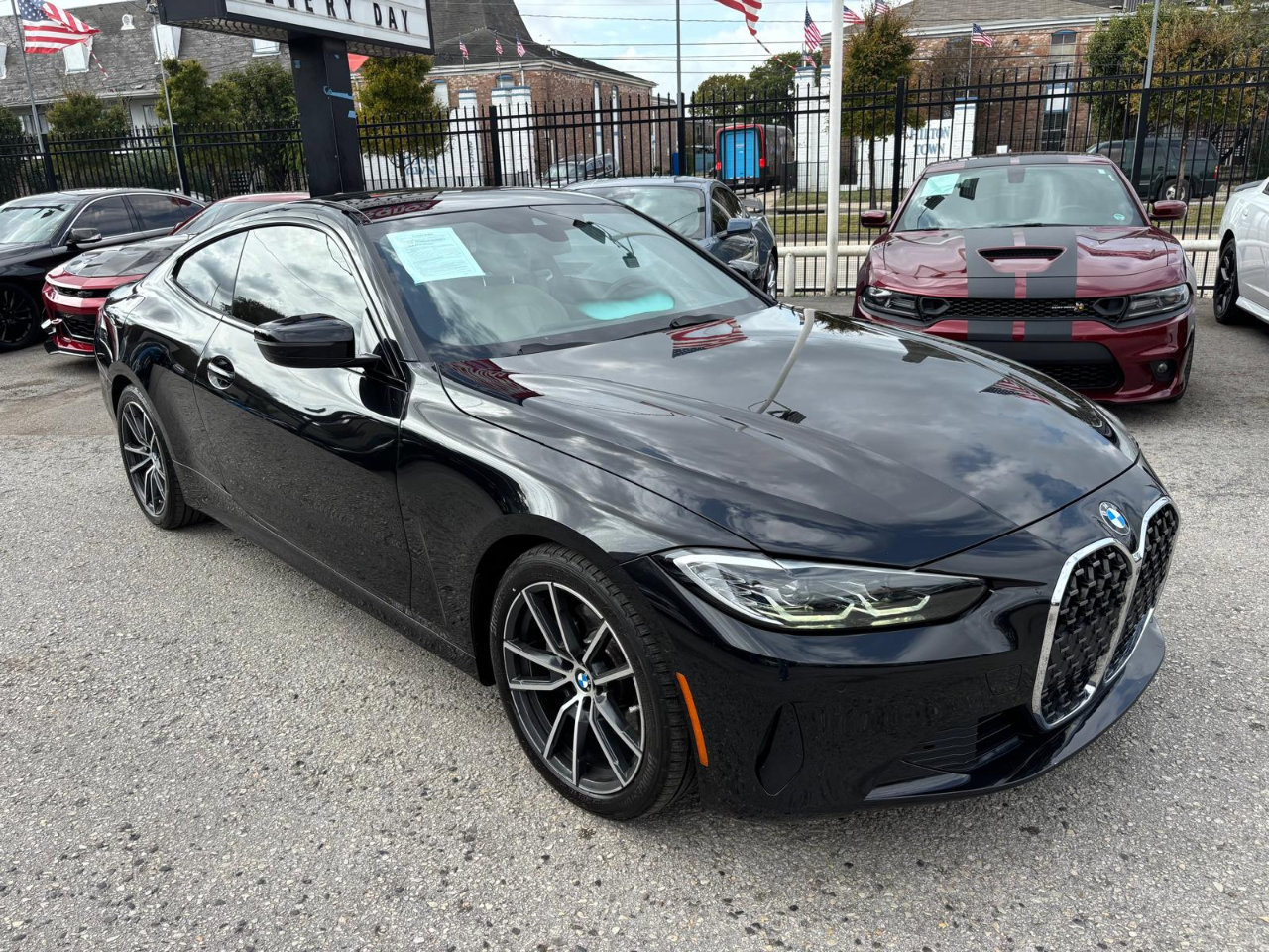 Used 2021 BMW 430i 430i Coupe w/ Premium Package image 4