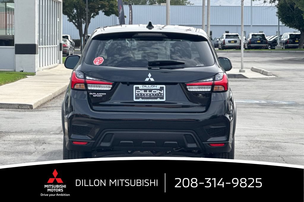 New 2027 Mitsubishi Outlander Sport ES AWD/4WD image 5