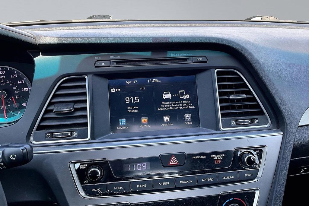 Used 2017 Hyundai Sonata Sport 2.0T image 10