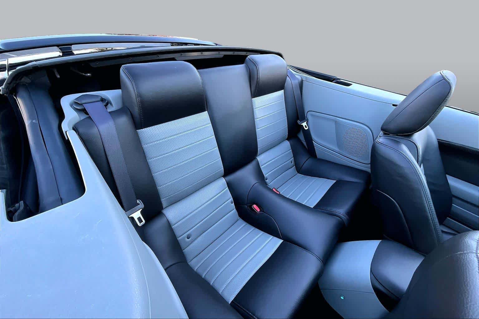 Used 2008 Ford Mustang GT Premium RWD image 17