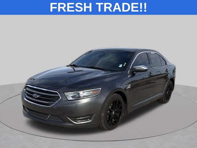 Used 2018 Ford Taurus Limited FWD image 1