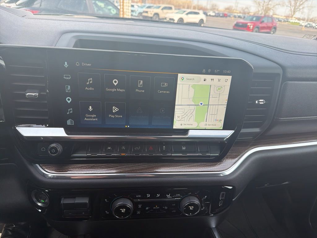 Used 2025 Chevrolet Silverado 1500 LT w/ Convenience Package II image 12