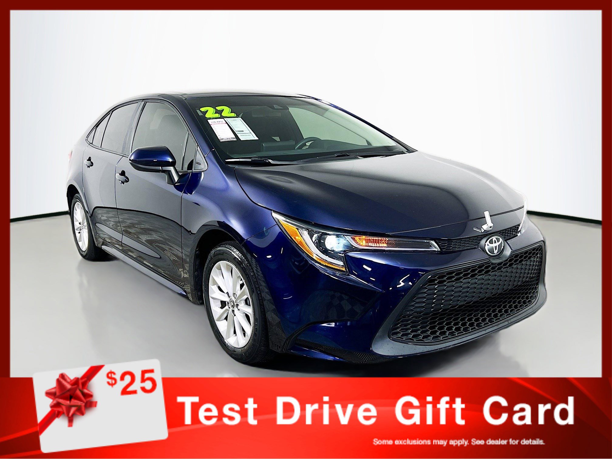 Used 2022 Toyota Corolla LE