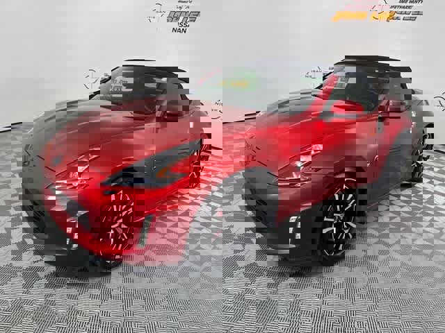 Used 2018 Nissan 370Z Touring Sport image 2