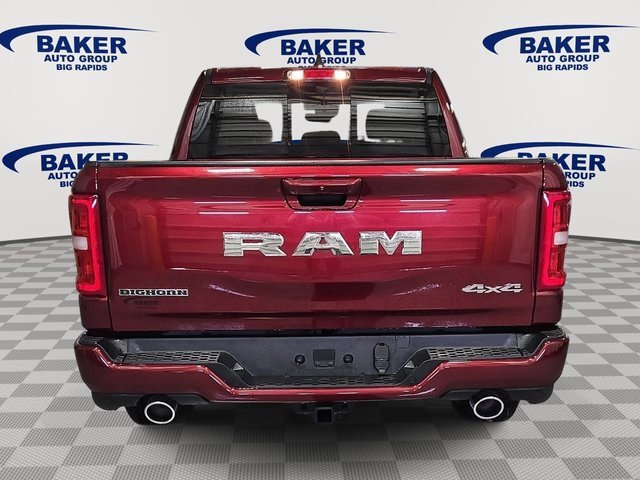 New 2026 RAM 1500 Big Horn image 4
