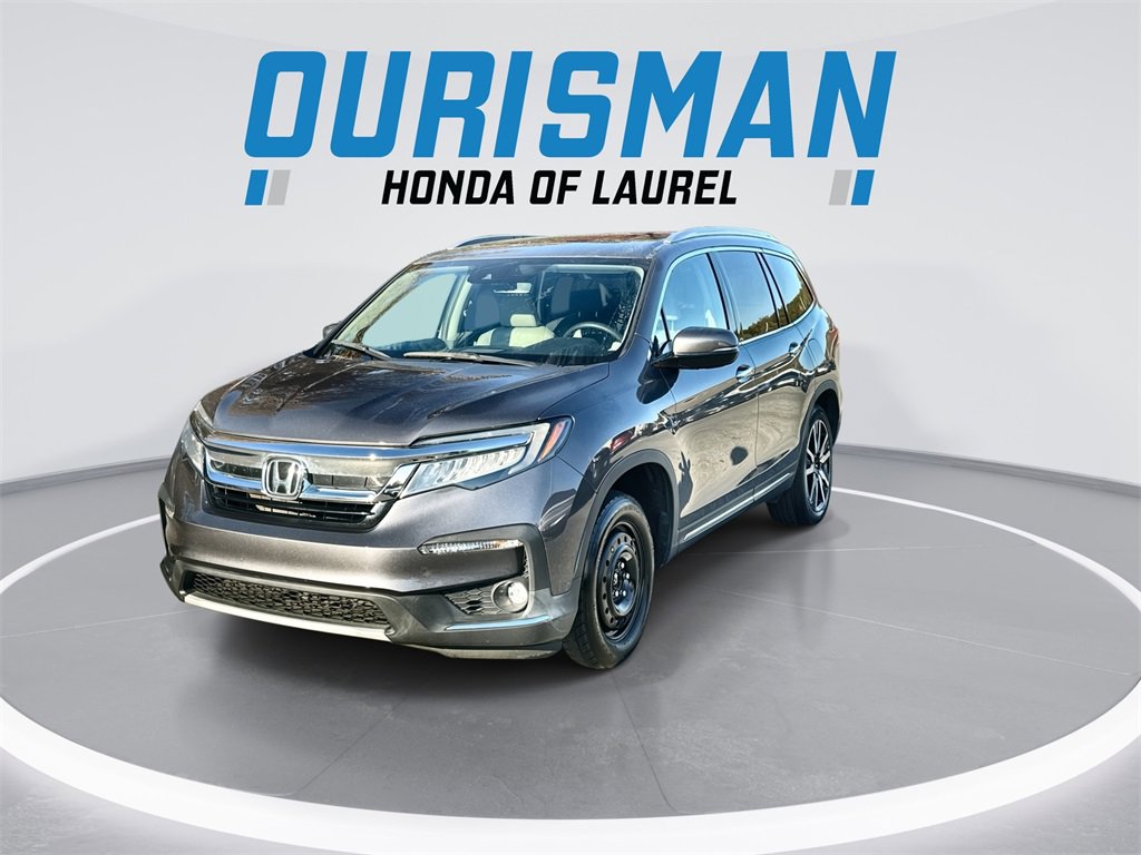 Used 2022 Honda Pilot Touring image 4