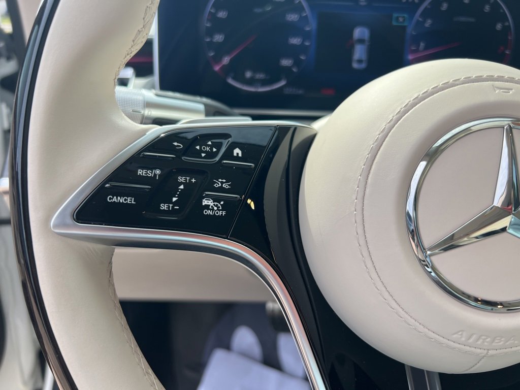 Used 2022 Mercedes-Benz S 500 4MATIC image 26