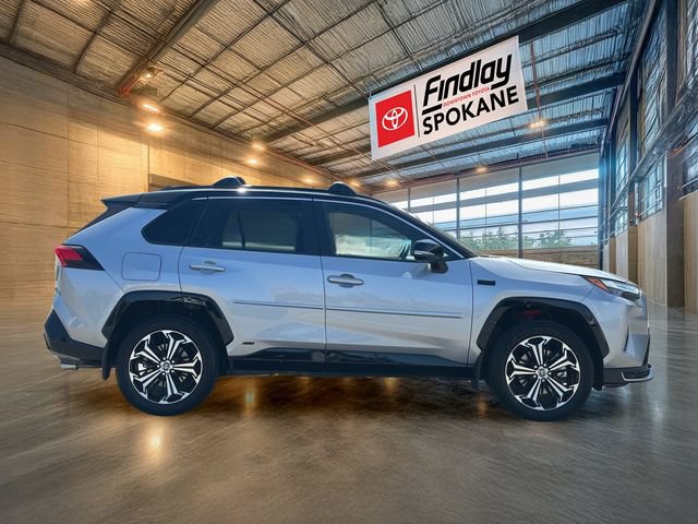 Certified 2024 Toyota RAV4 XSE w/ Weather Package AWD/4WD image 4