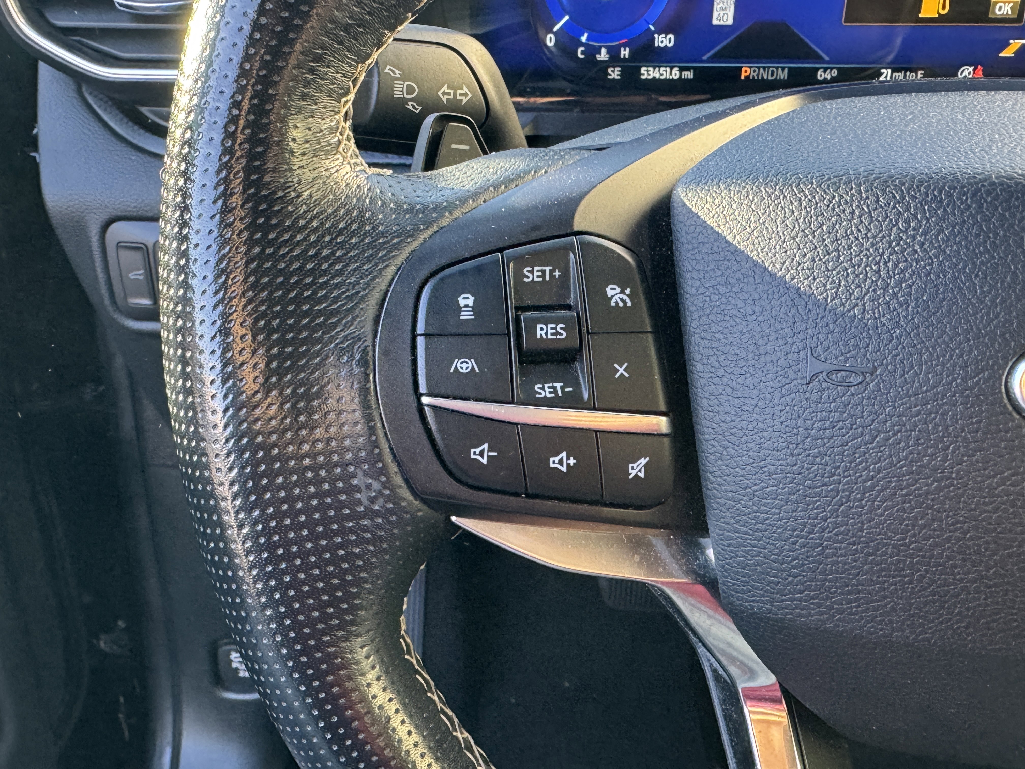 Used 2020 Ford Explorer ST w/ ST Street Pack image 24