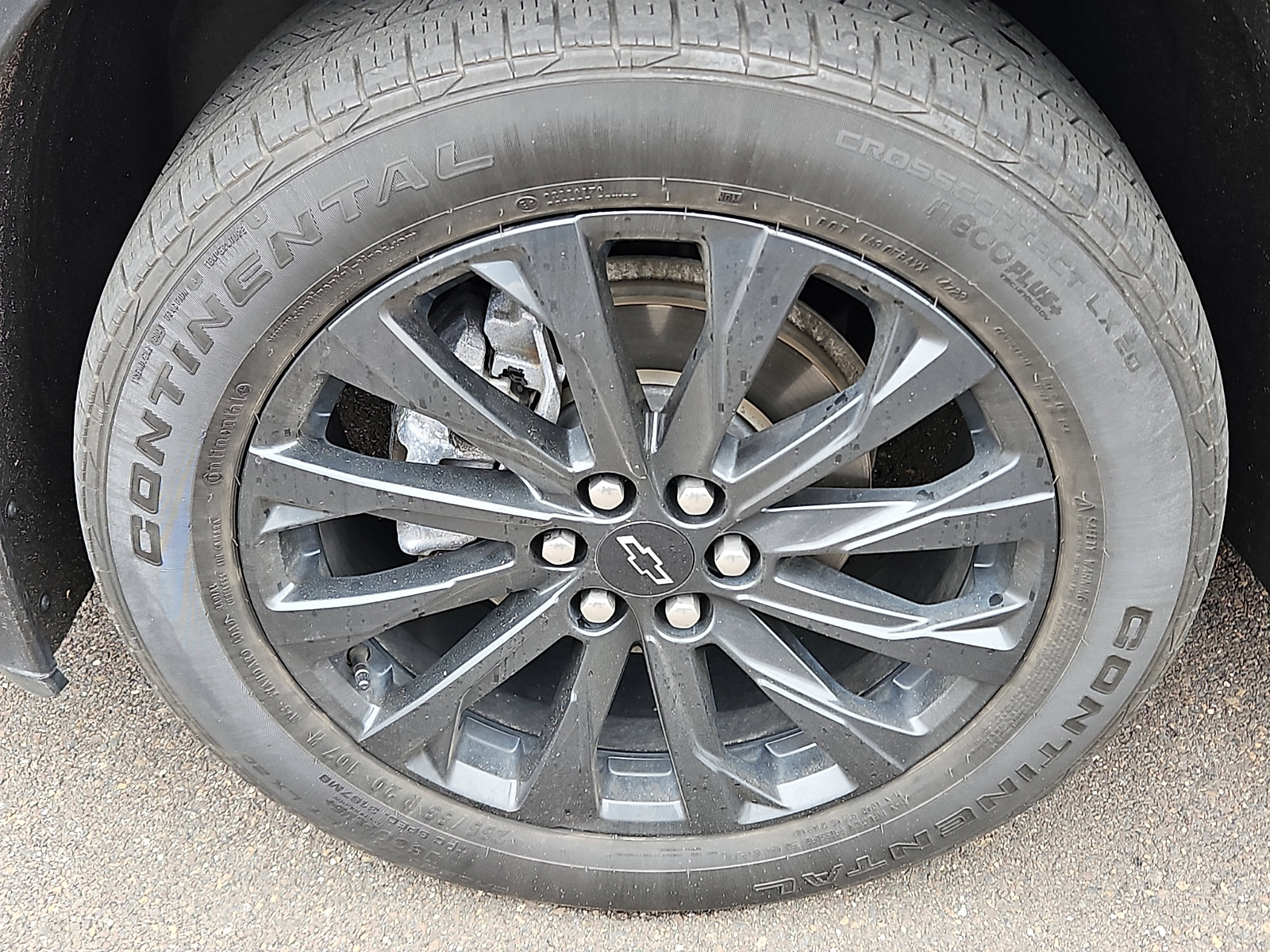 Used 2024 Chevrolet Traverse RS image 4