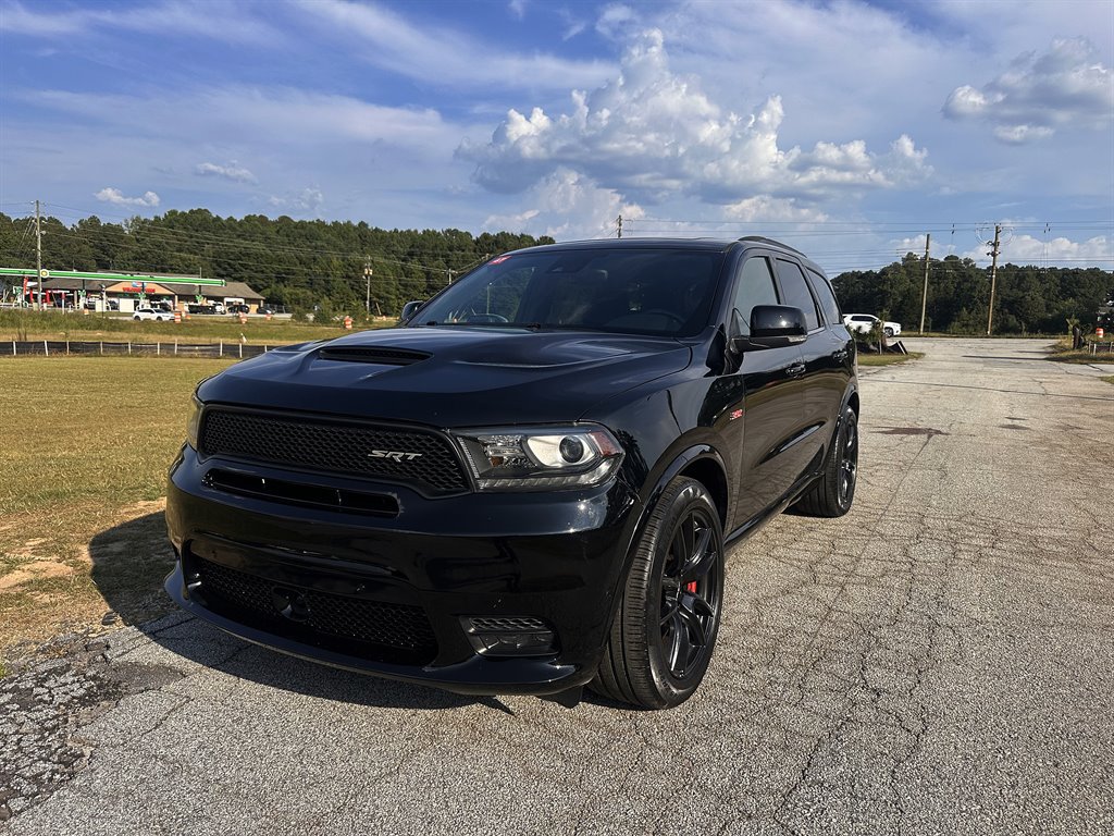 Used 2018 Dodge Durango SRT w/ Technology Group AWD/4WD image 1