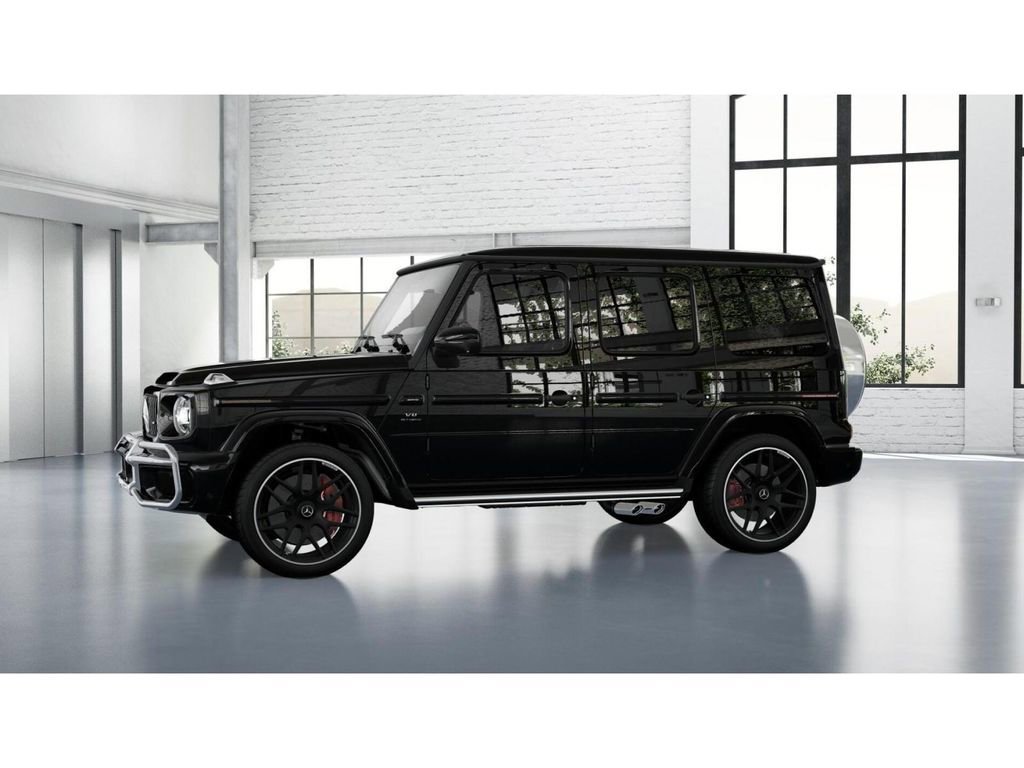 New 2026 Mercedes-Benz G 63 AMG 4MATIC image 36